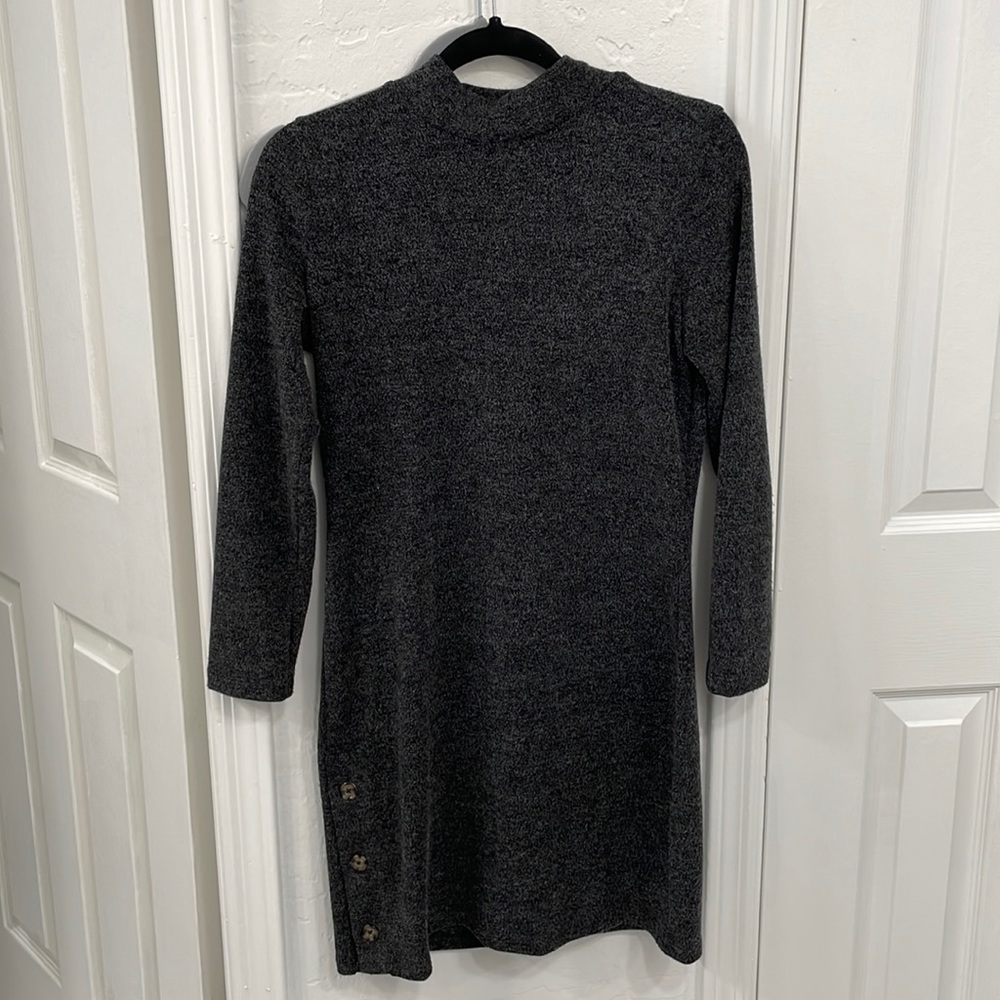 Sweater dress great quality material